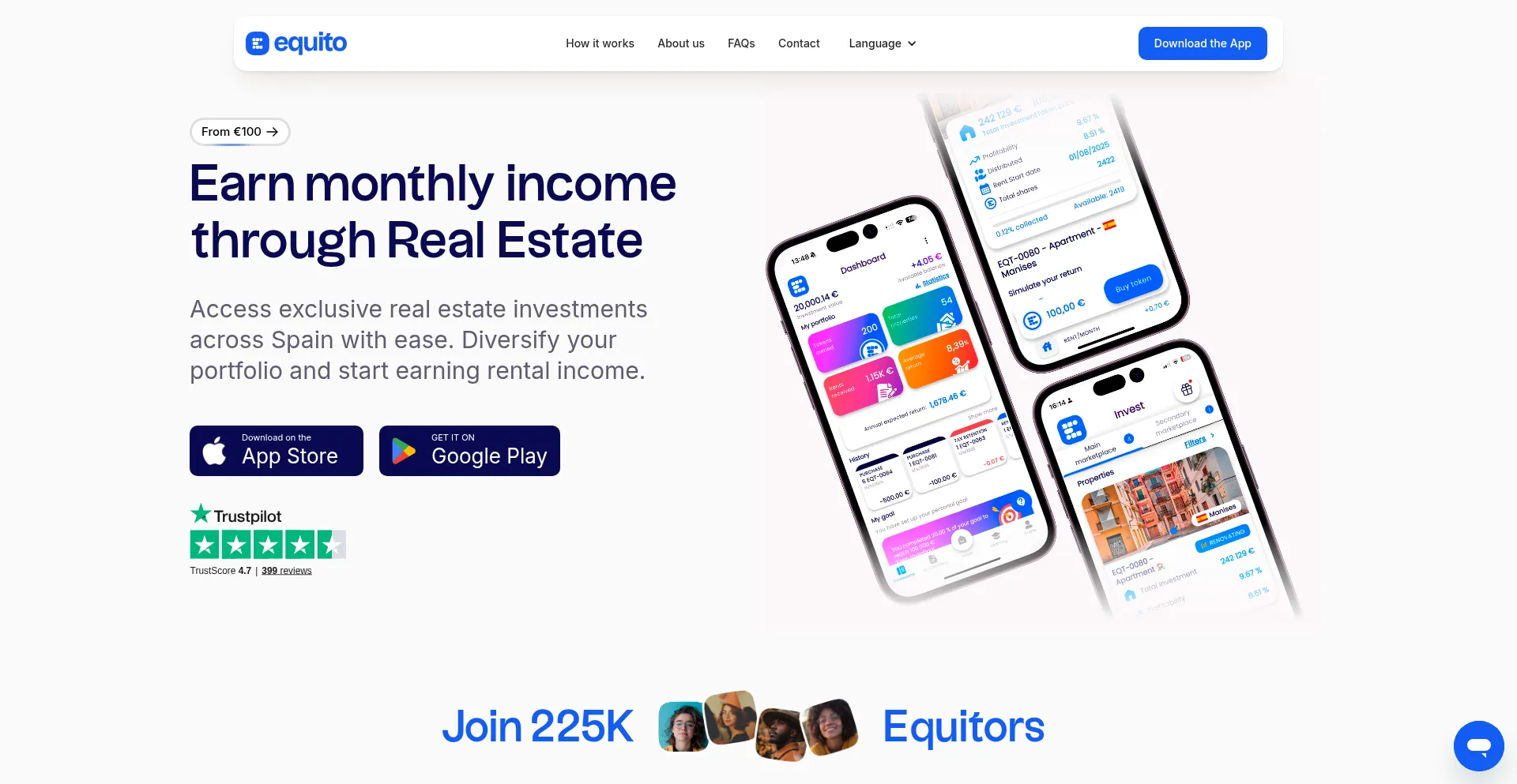 Equito.app