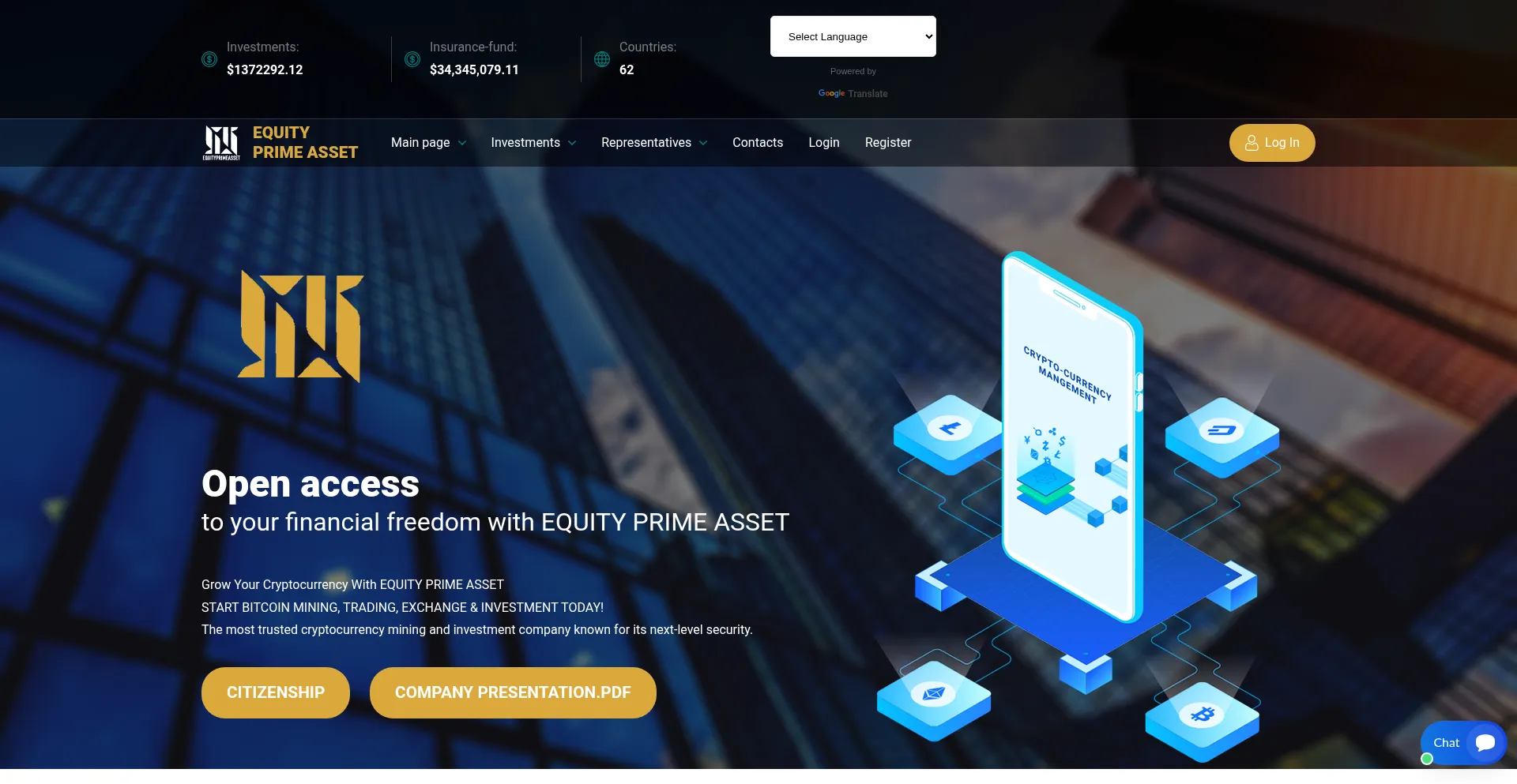 Equityprimeassets.com