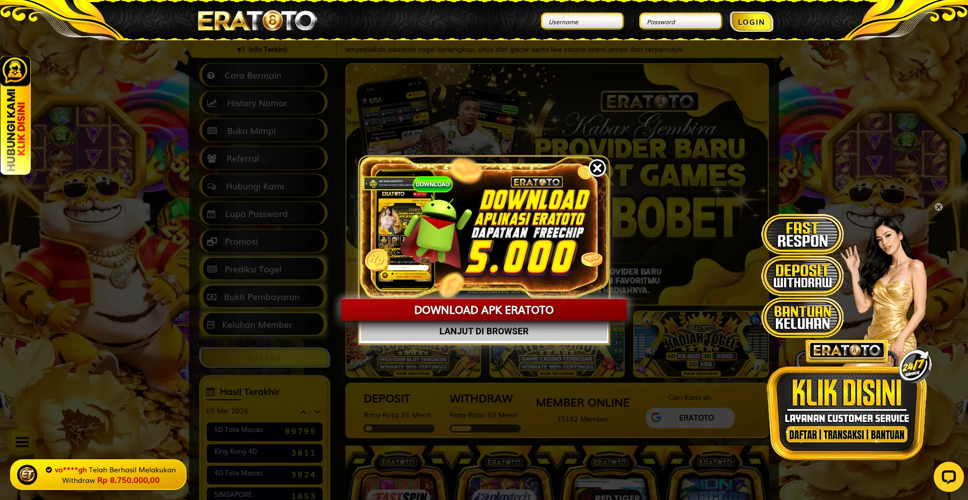 Erabisa.online