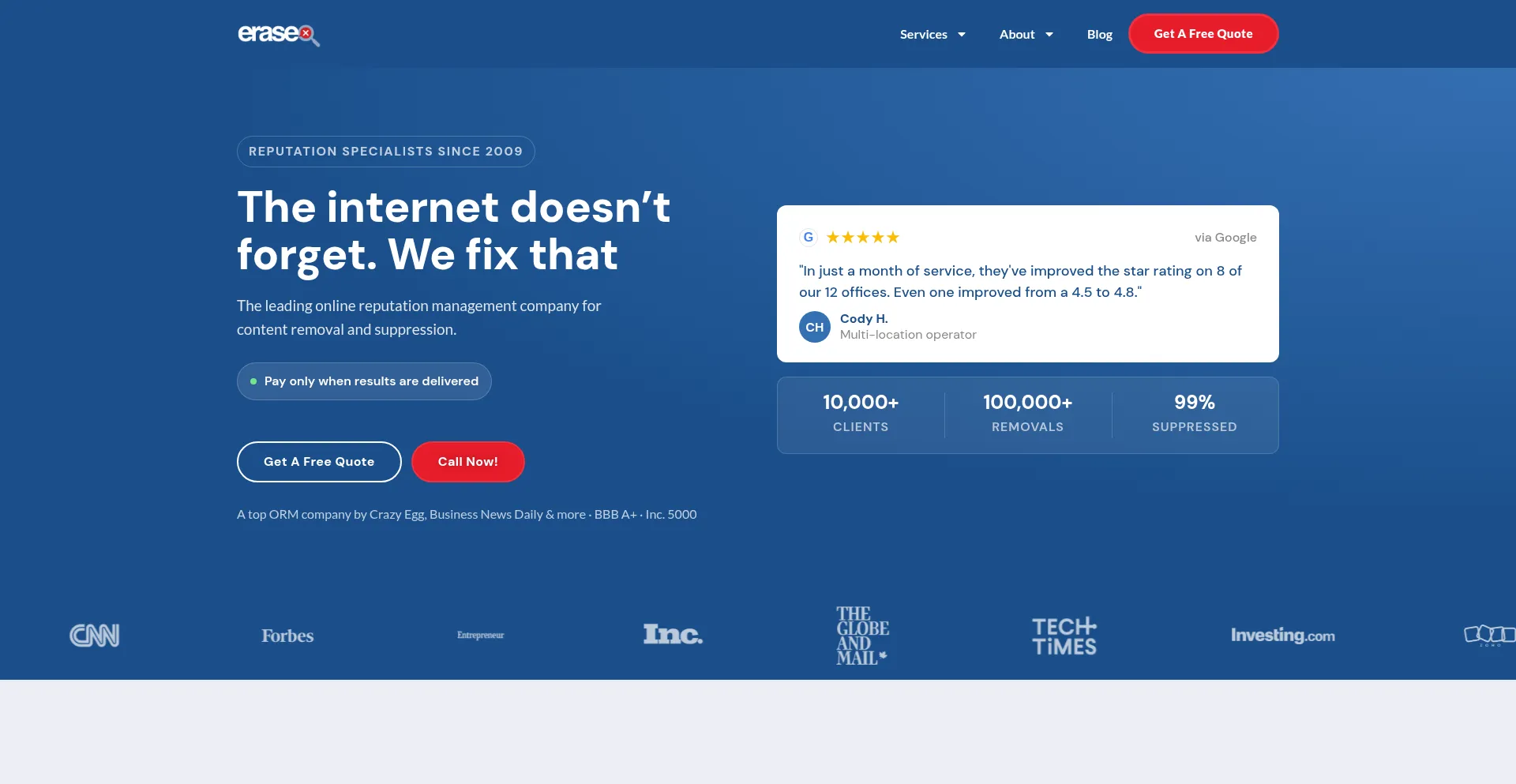 Erase.com