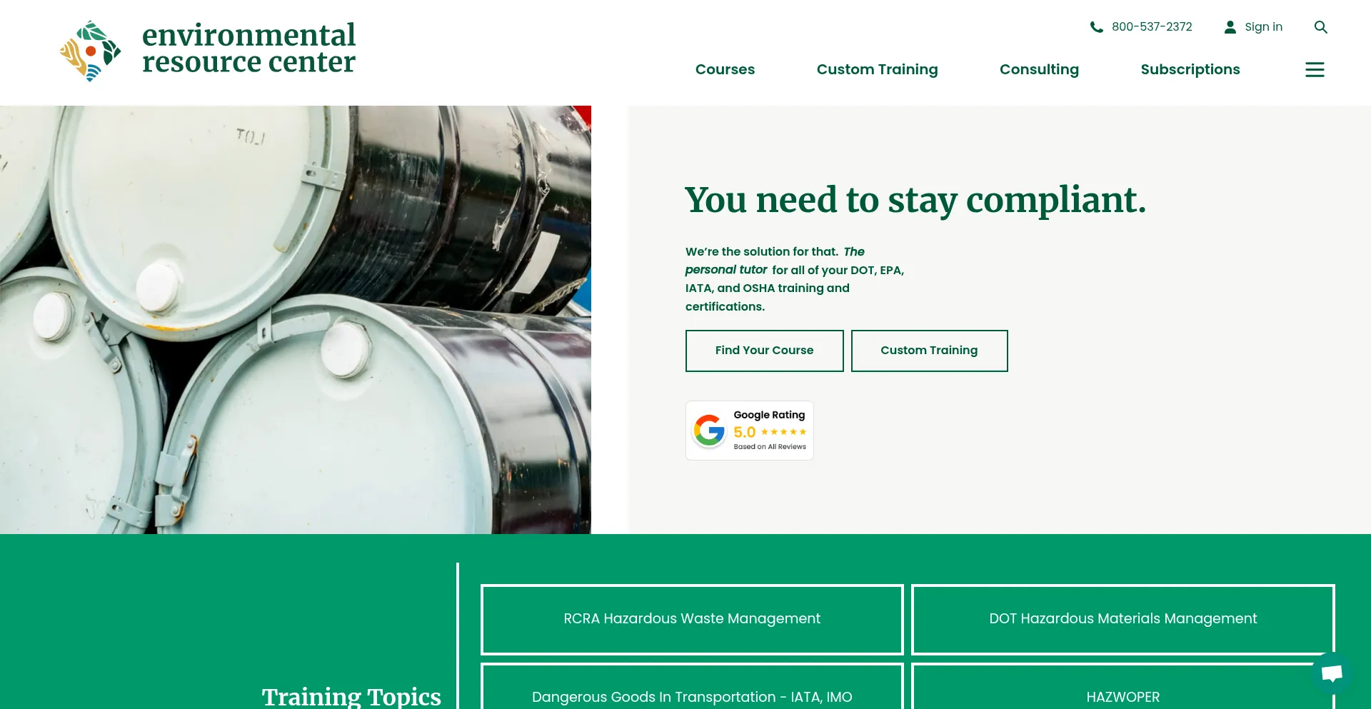 Ercweb.com