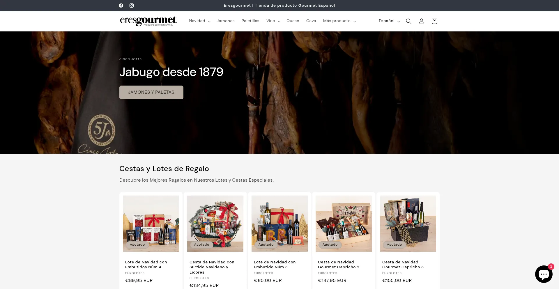 Eresgourmet.com