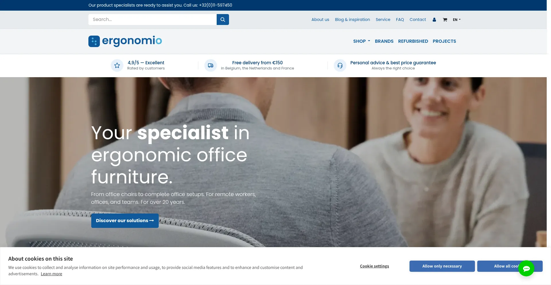 Ergonomio.com