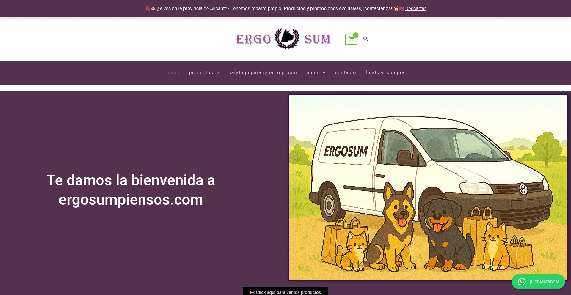 Ergosumpiensos.com