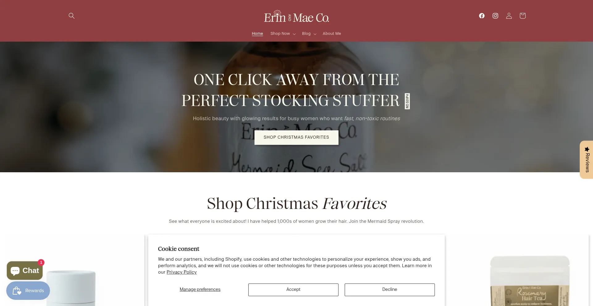 Erinandmaeco.com