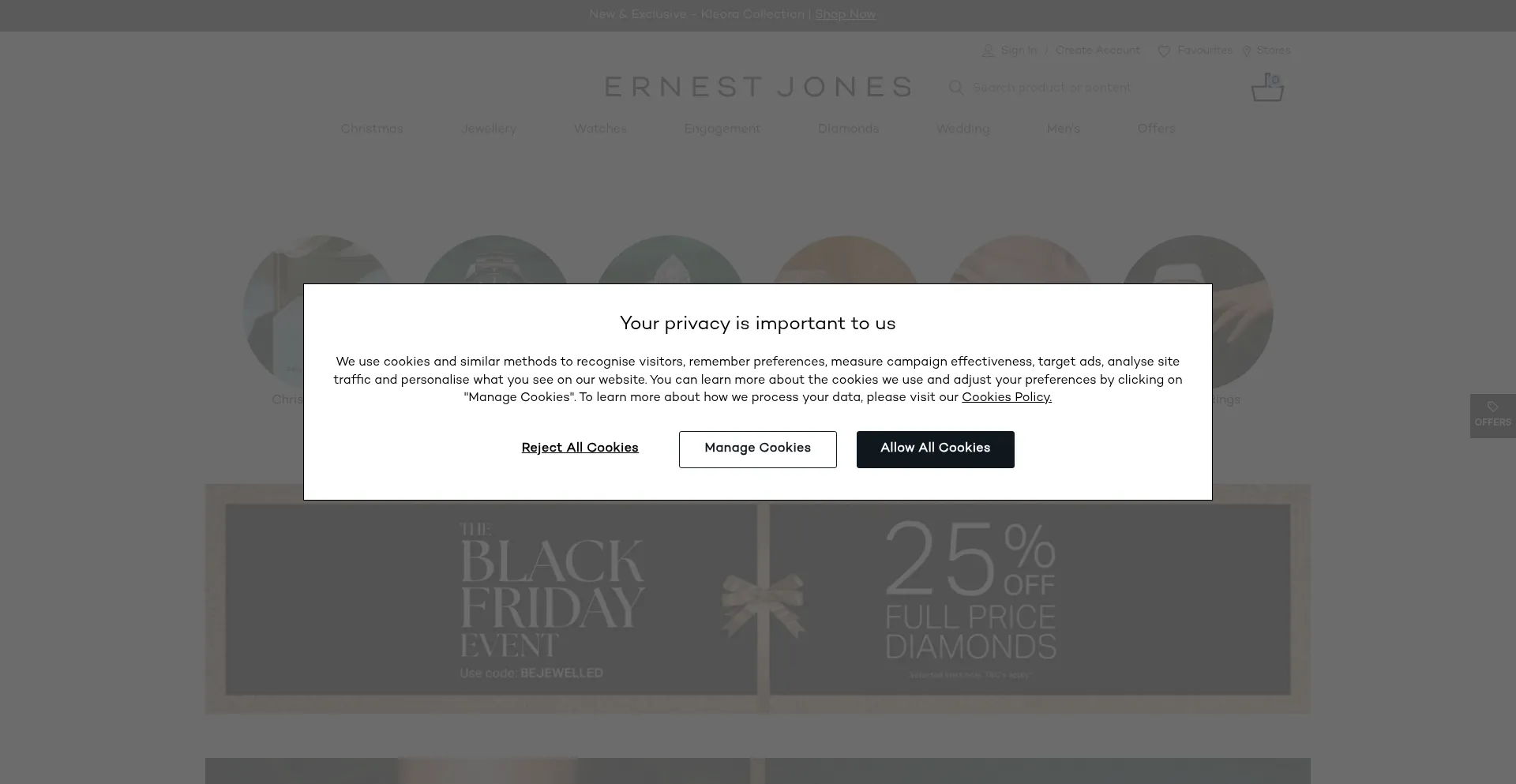 Ernestjones.co.uk
