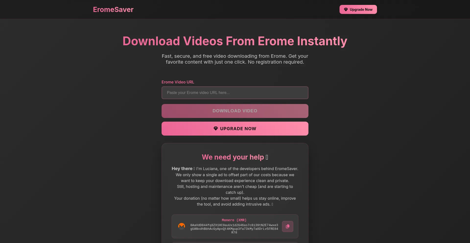 Eromesaver.com