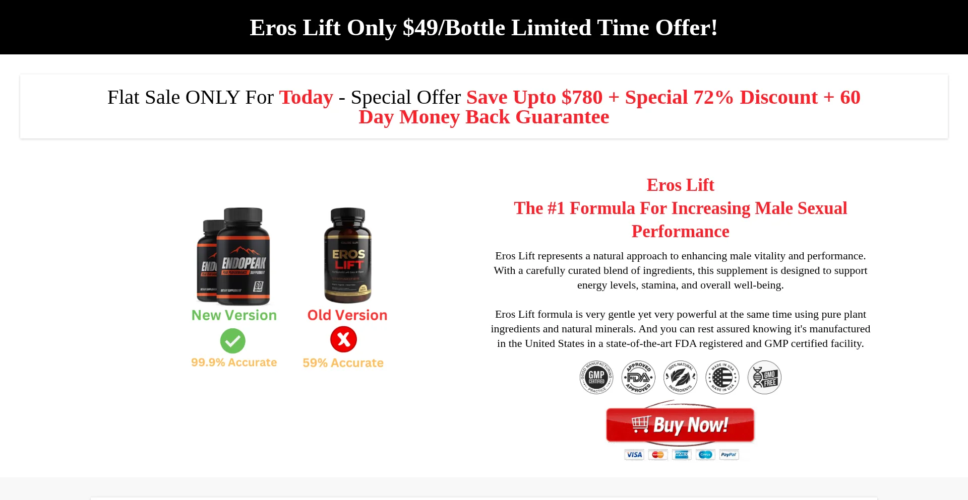 Eroslift.com