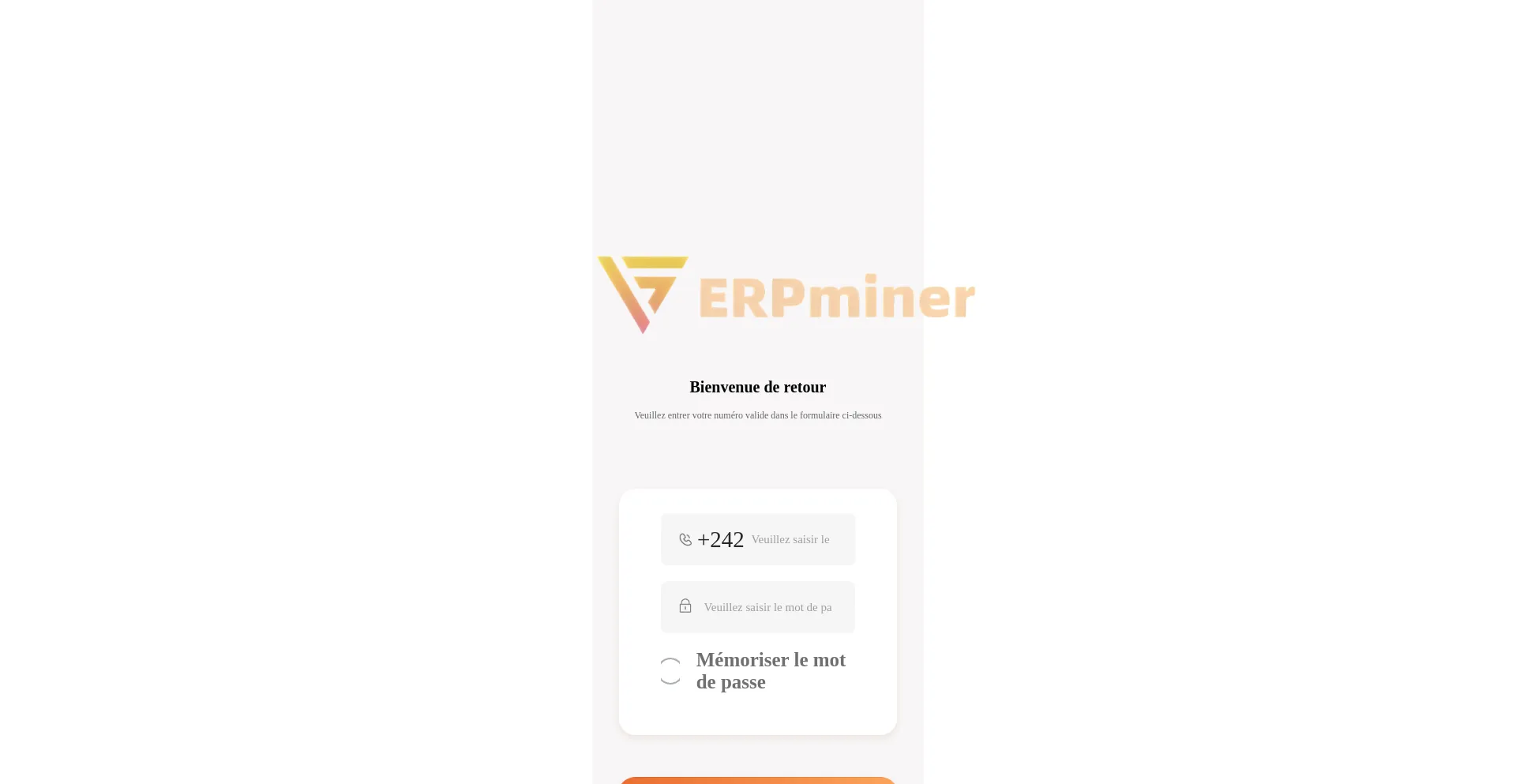 Erp.erpminer.com