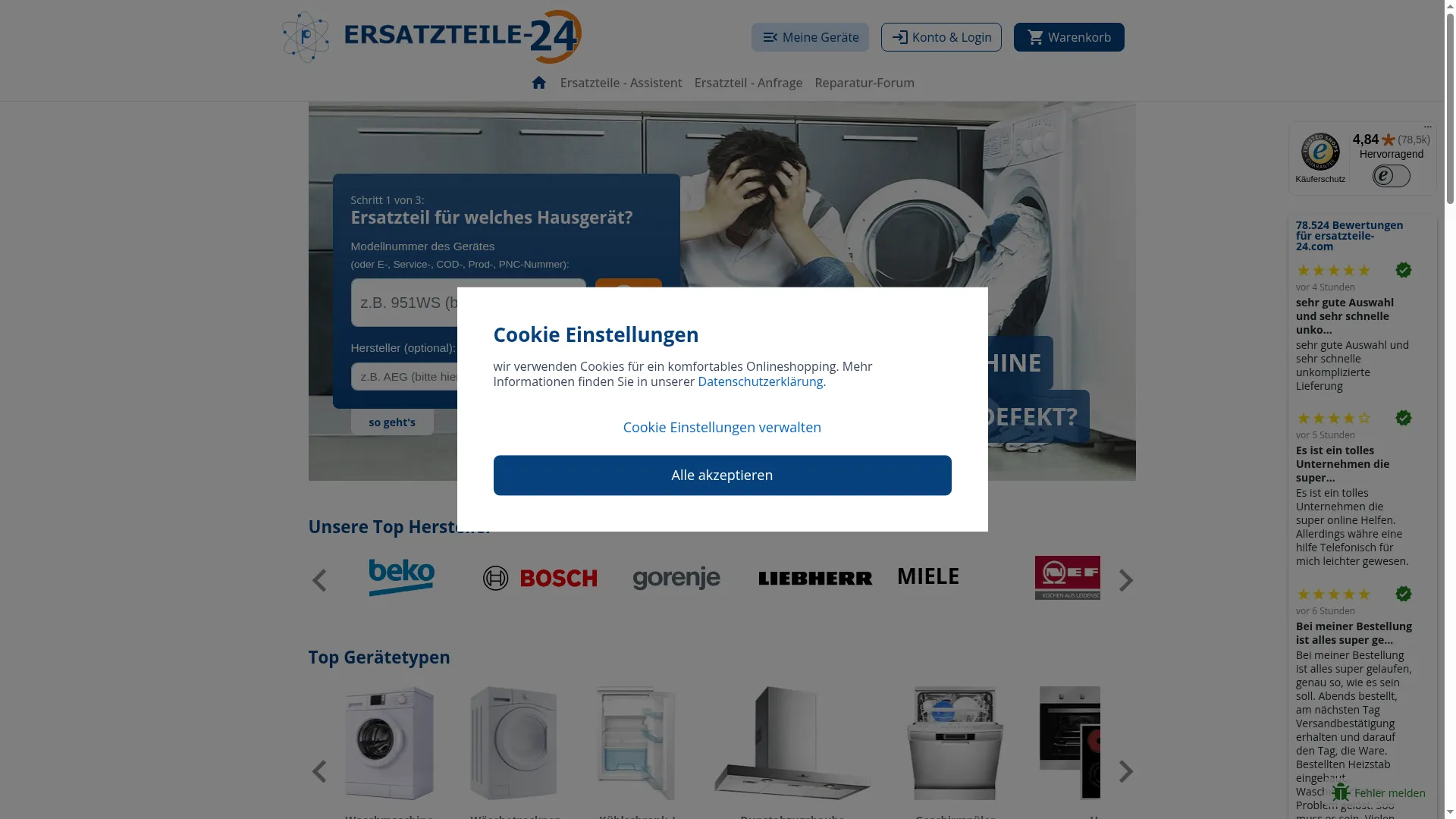 Ersatzteile-24.com