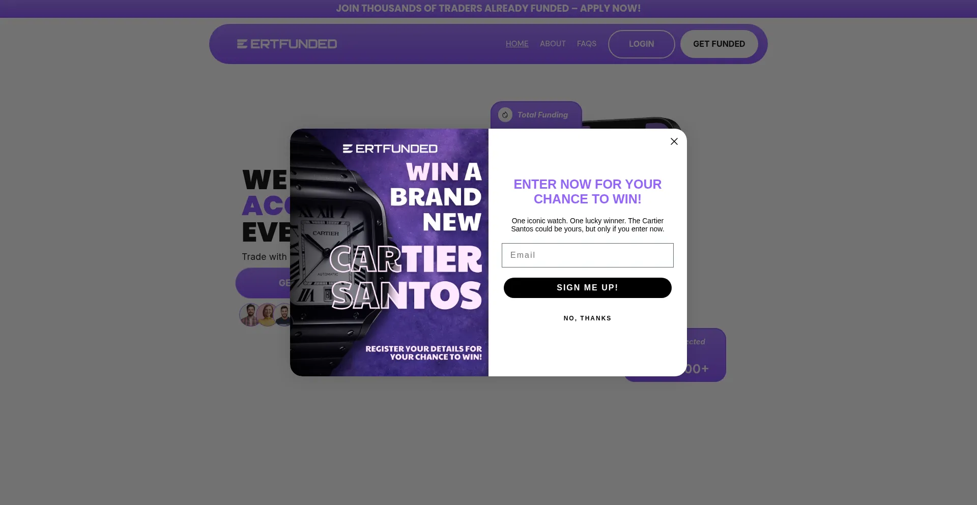 Ertfunded.com