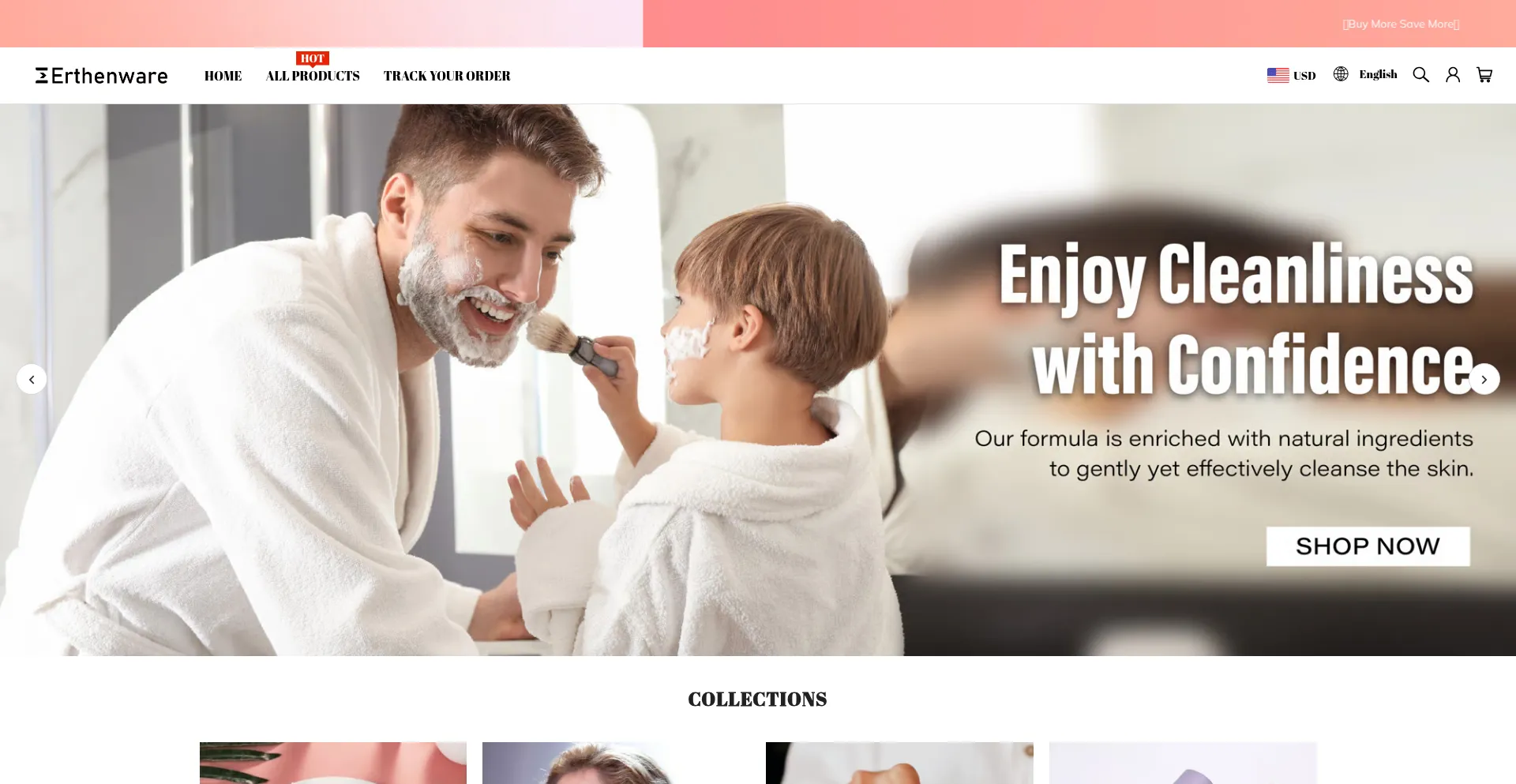 Erthenware.com