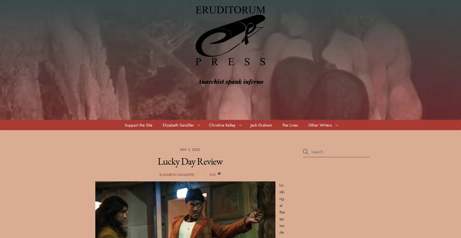Eruditorumpress.com