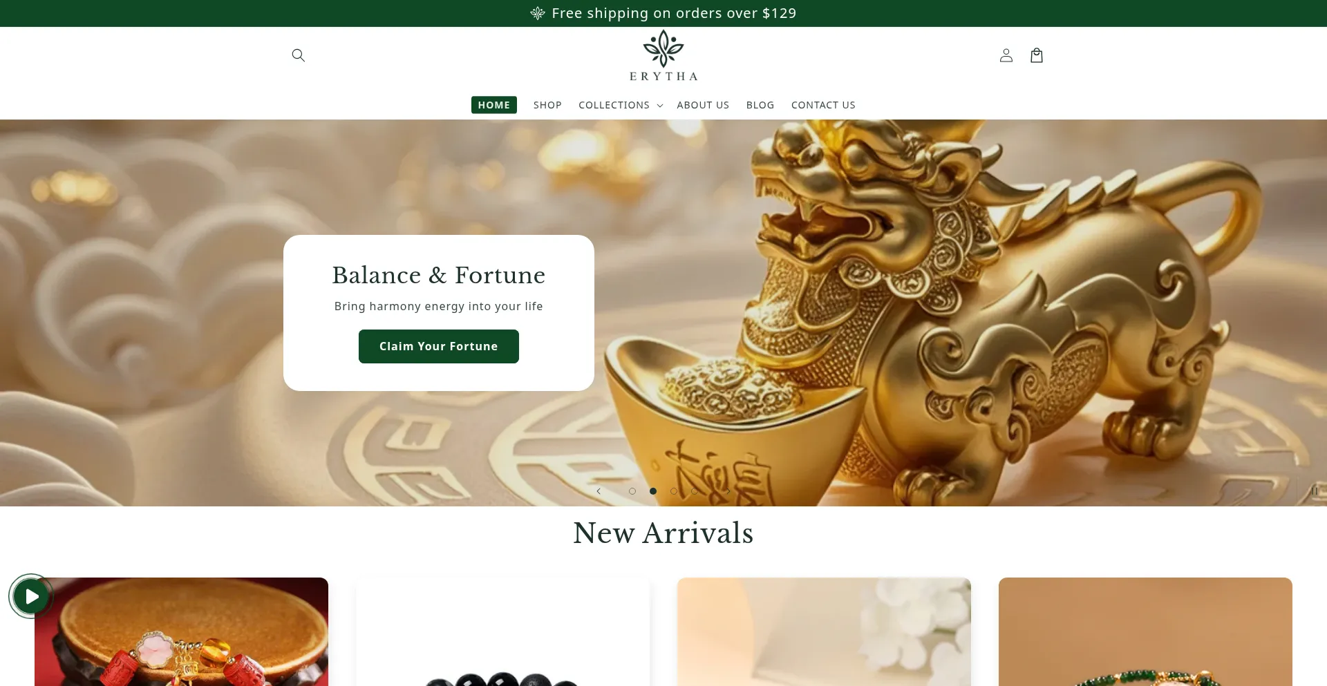 Erytha.com