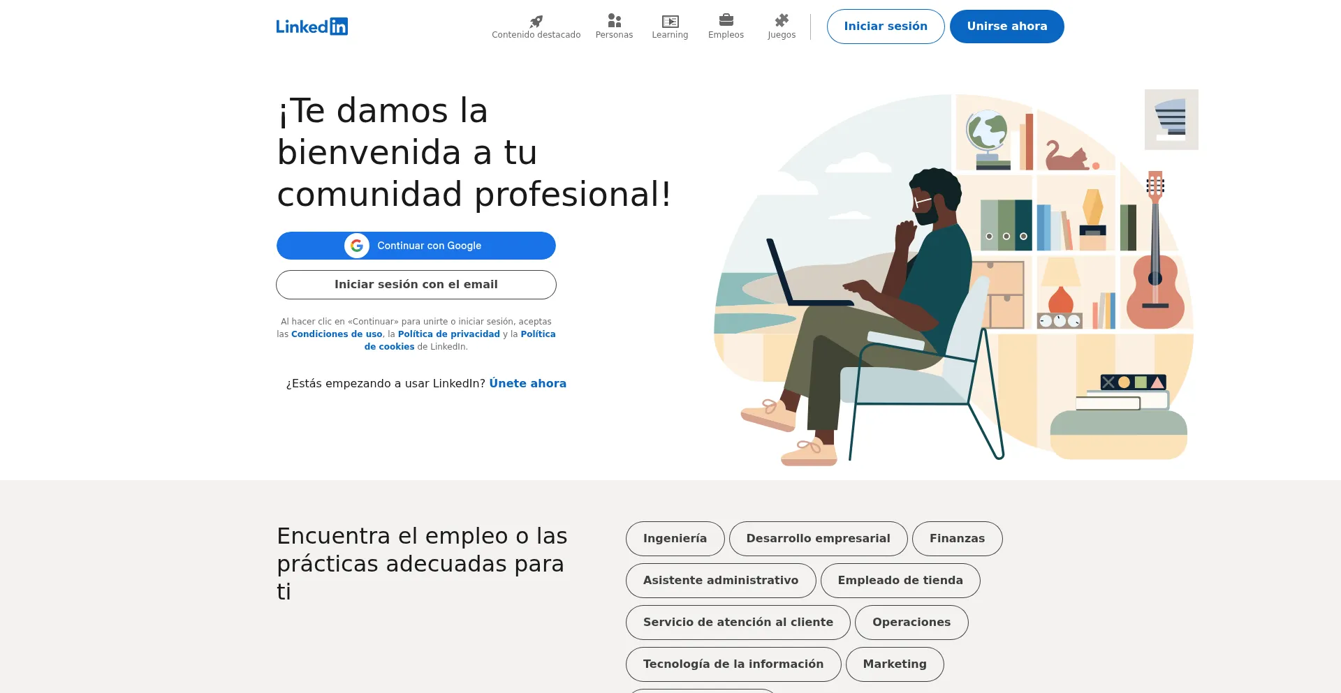 Es.linkedin.com