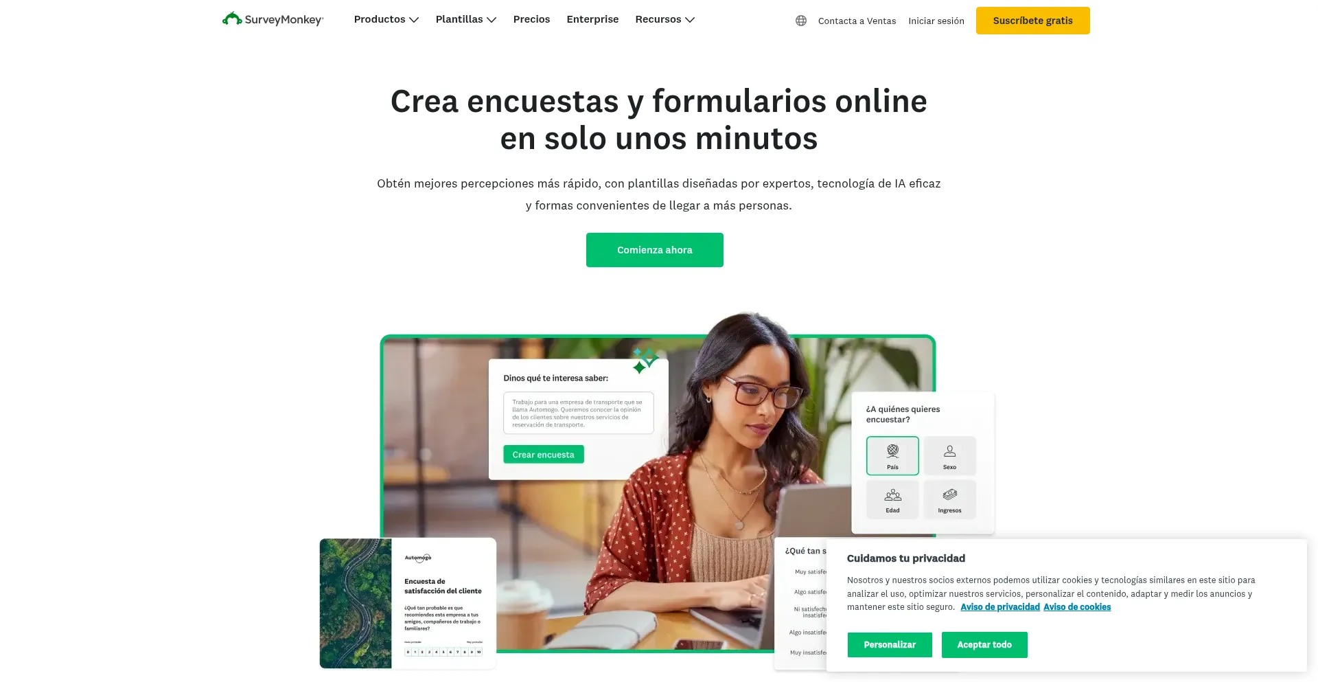 Es.surveymonkey.com