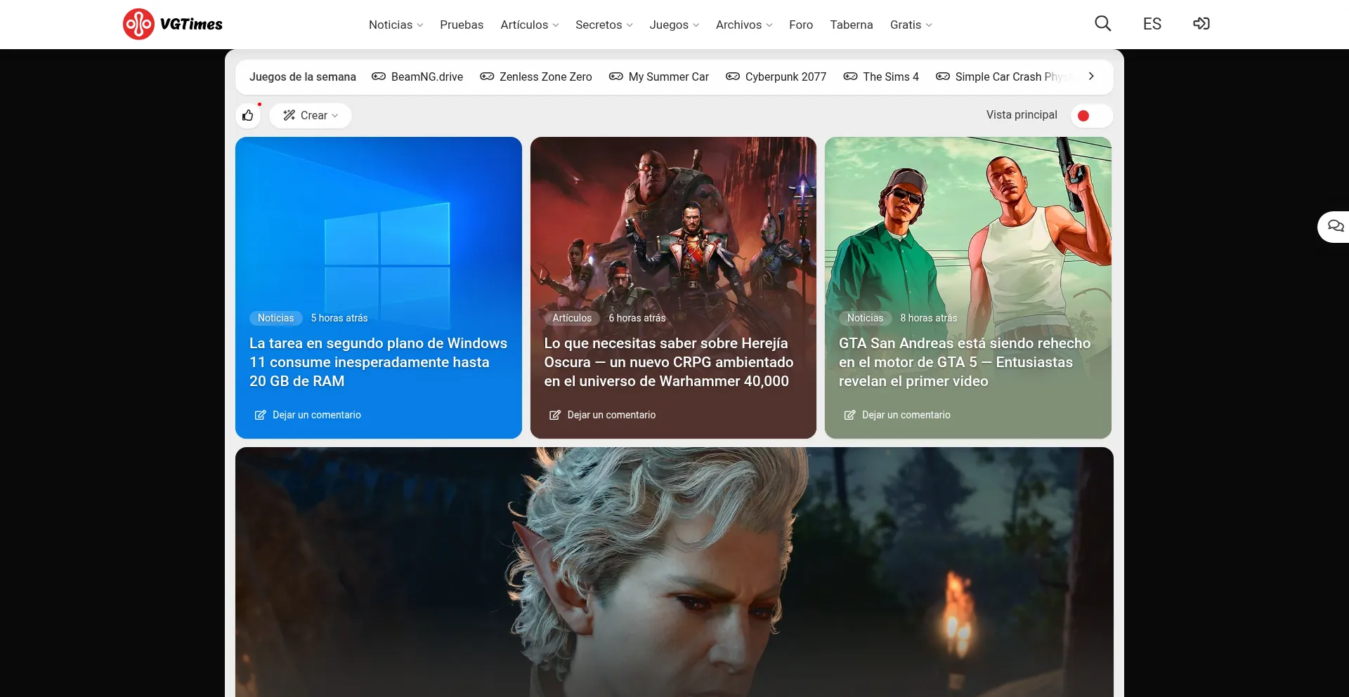 Es.vgtimes.com