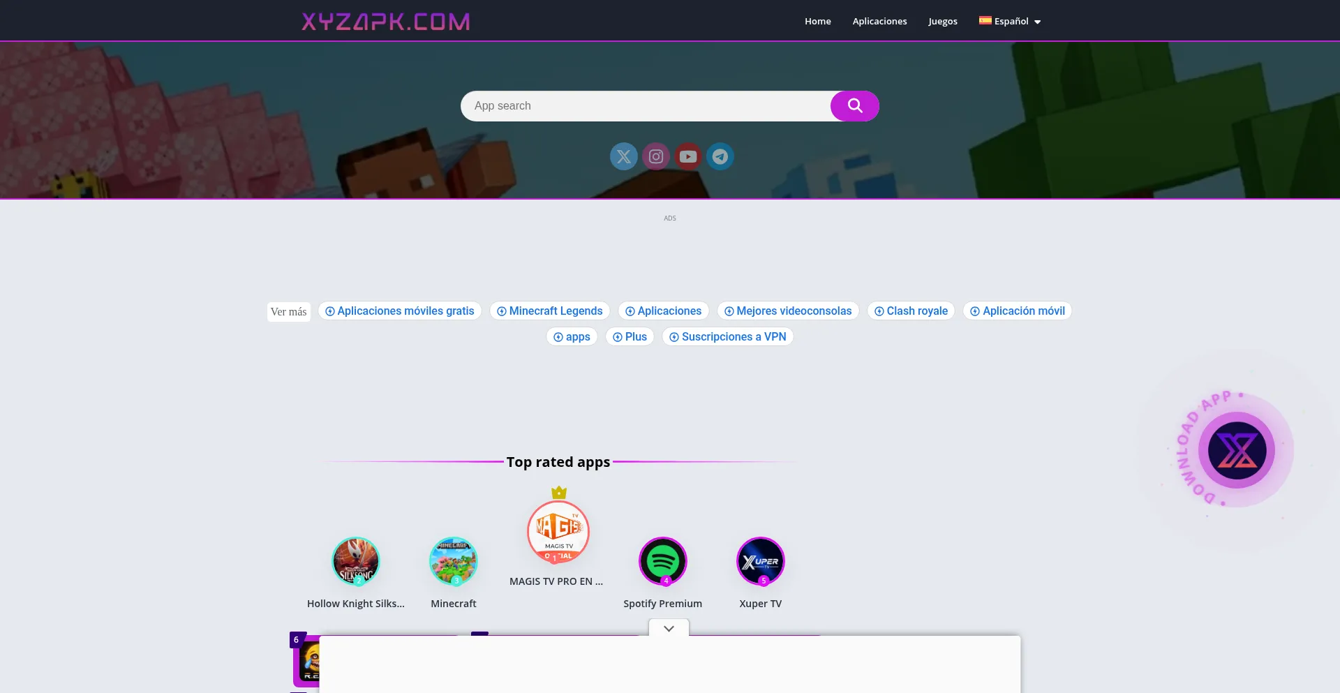Es.xyzapk.com