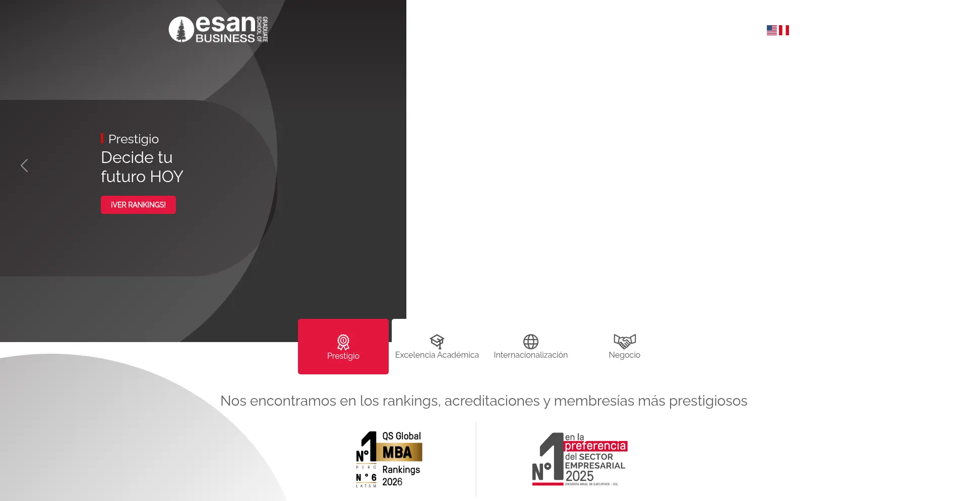 Esan.edu.pe