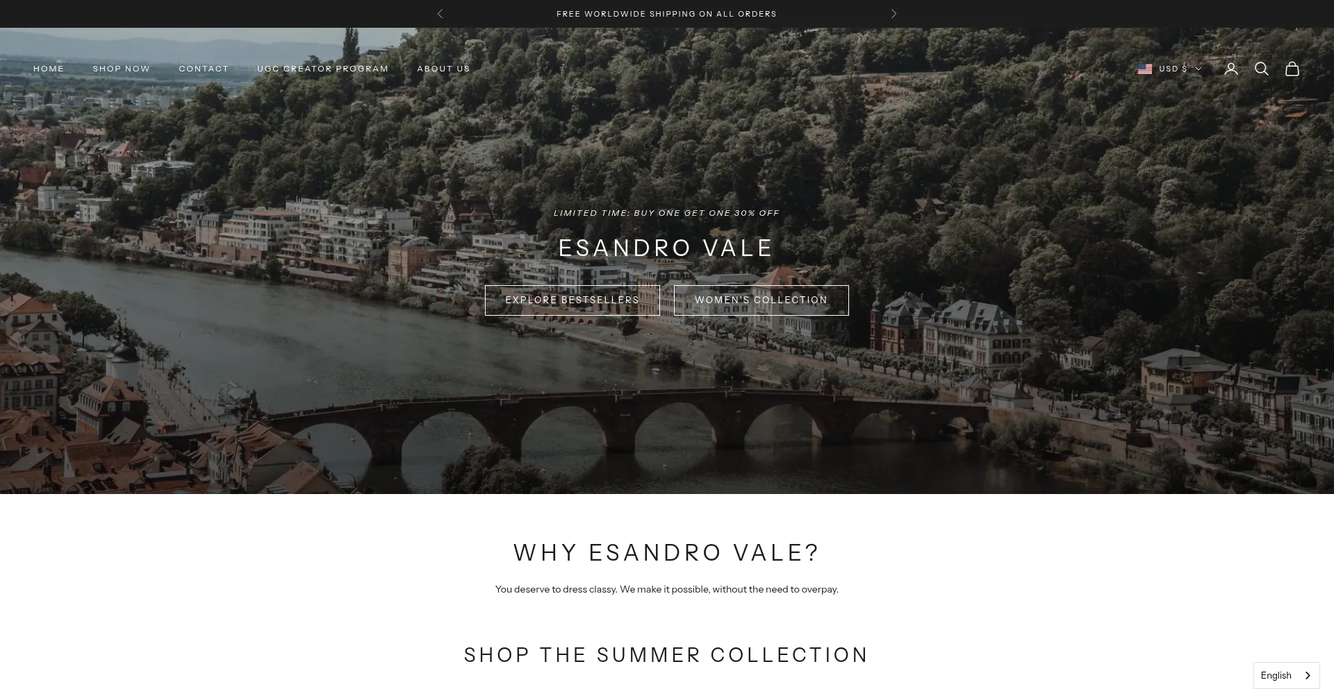 Esandrovale.com