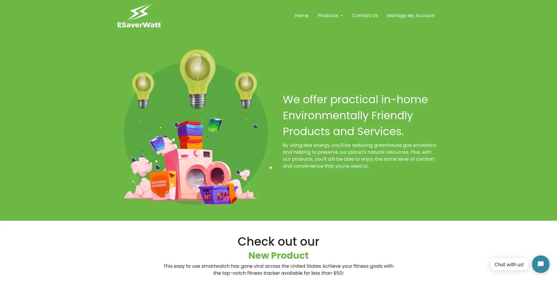 Esaverwatt.com
