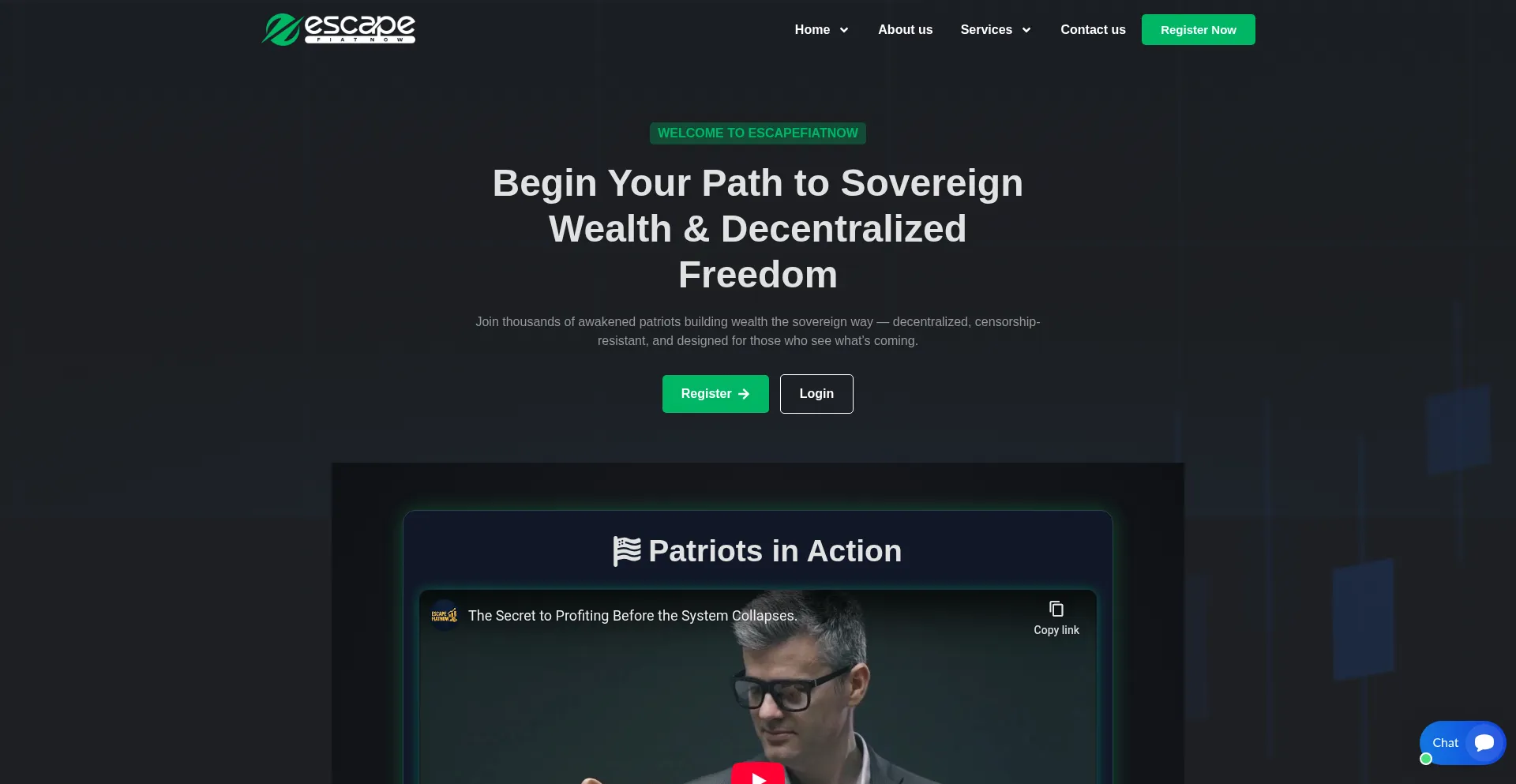Escapefiatnow.com