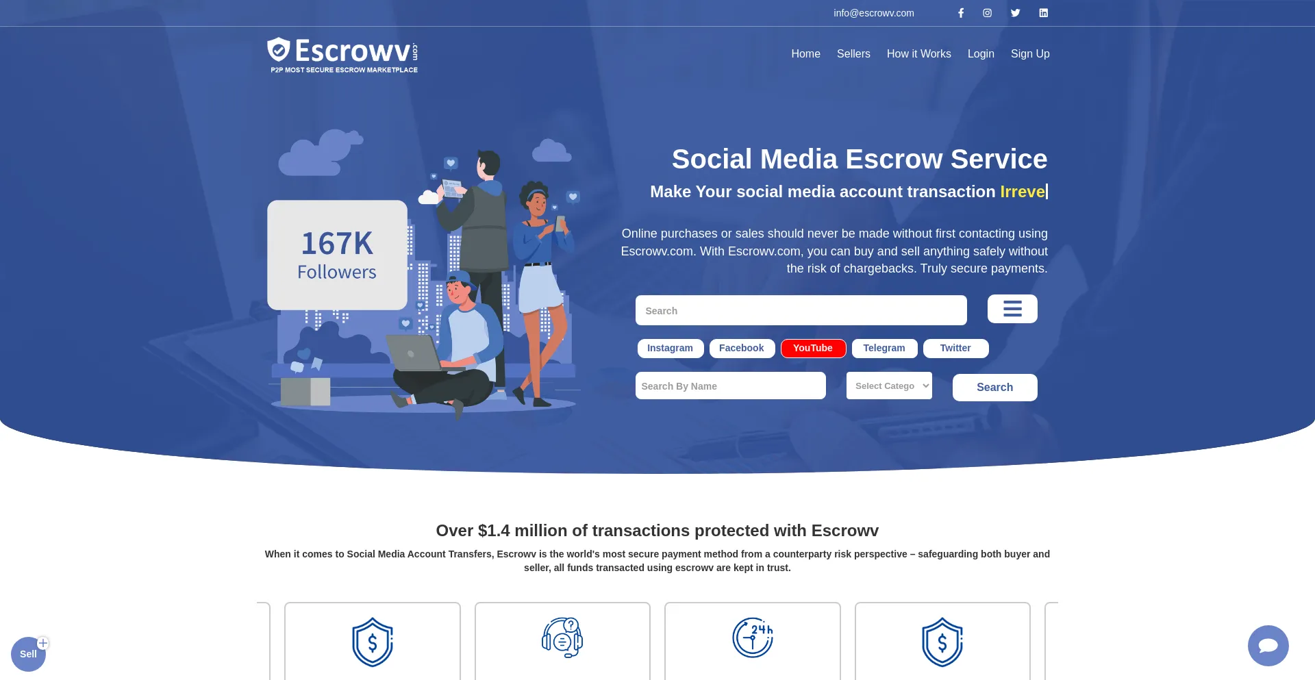 Escrowv.com