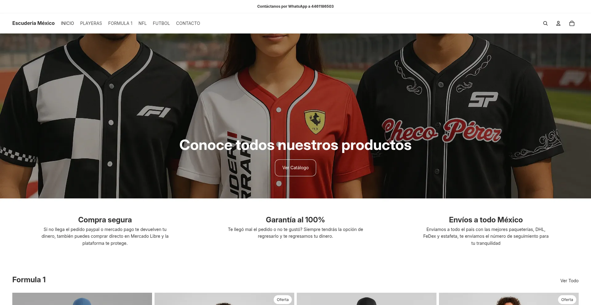 Escuderiamexico.com