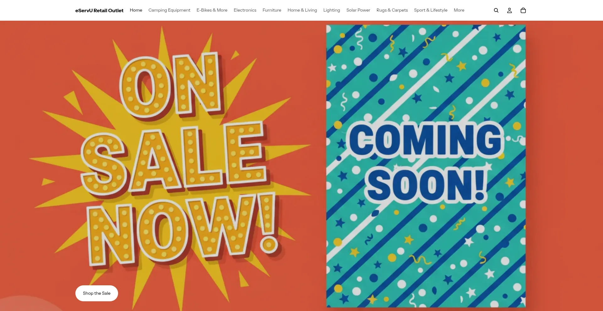 Eservuretailoutlet.com