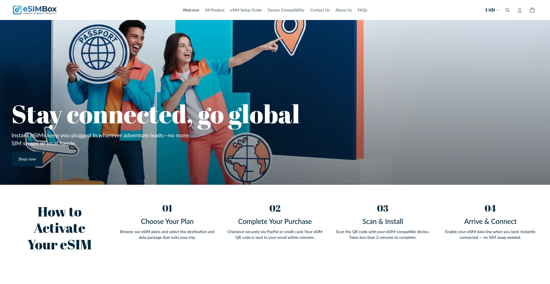 Esimbox.website