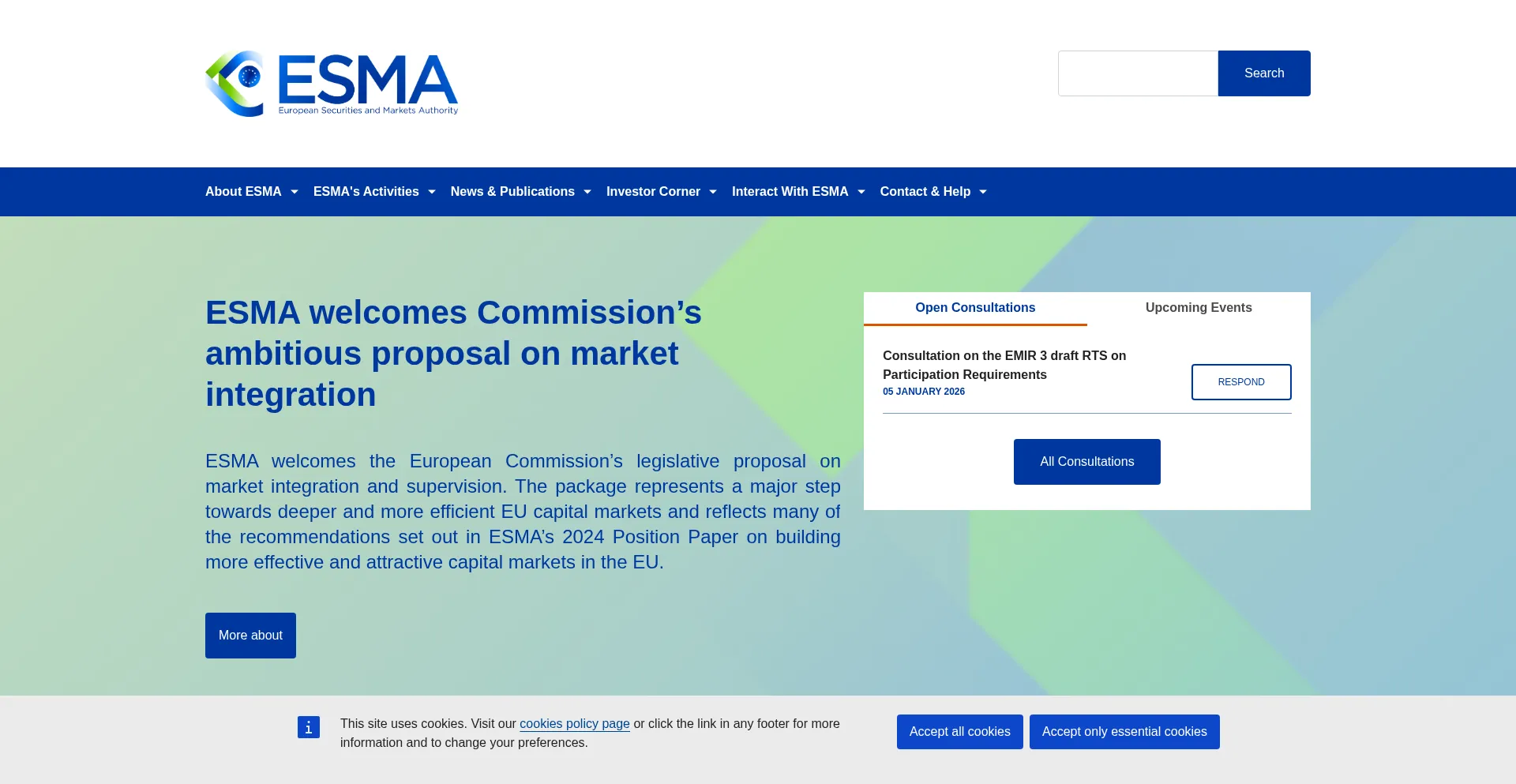 Esma.europa.eu