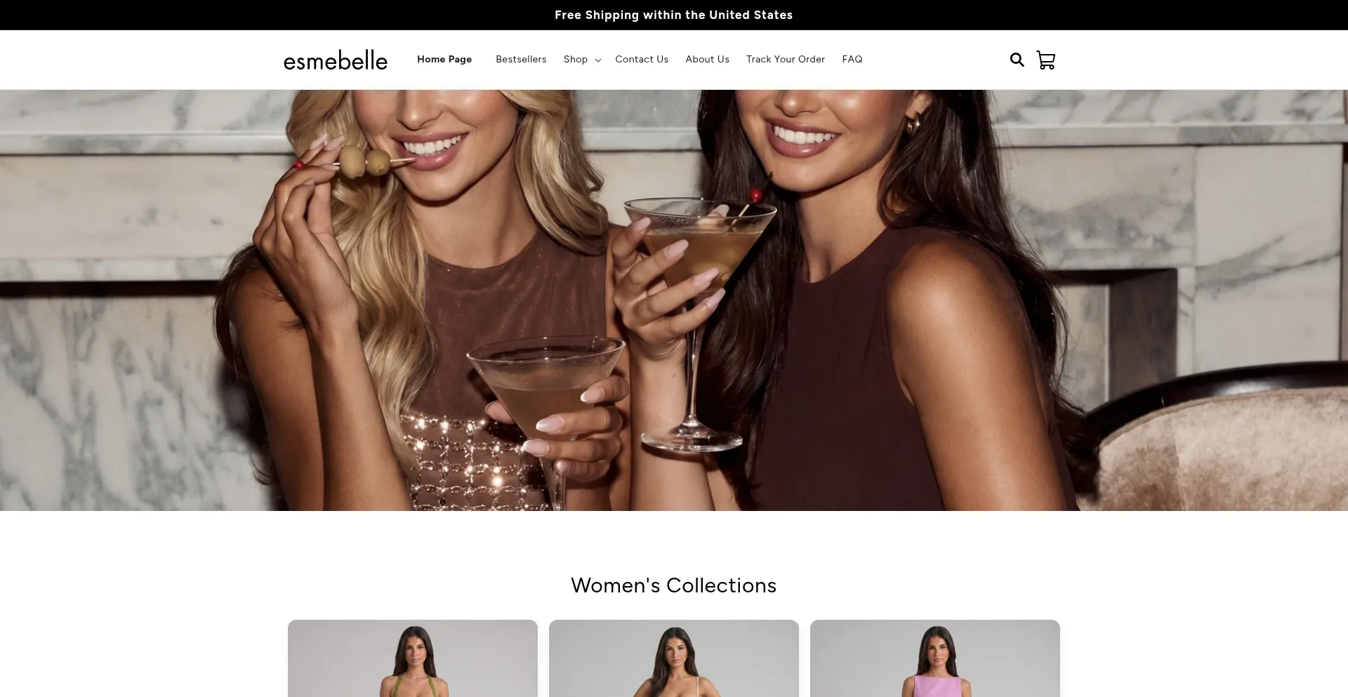 Esmebelle.com