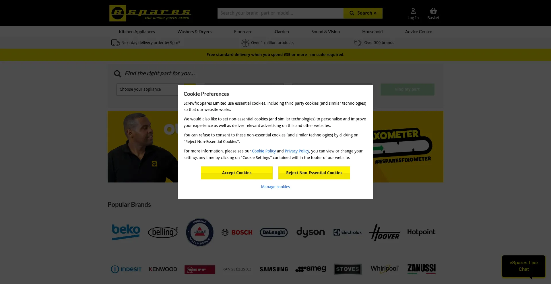 Espares.co.uk
