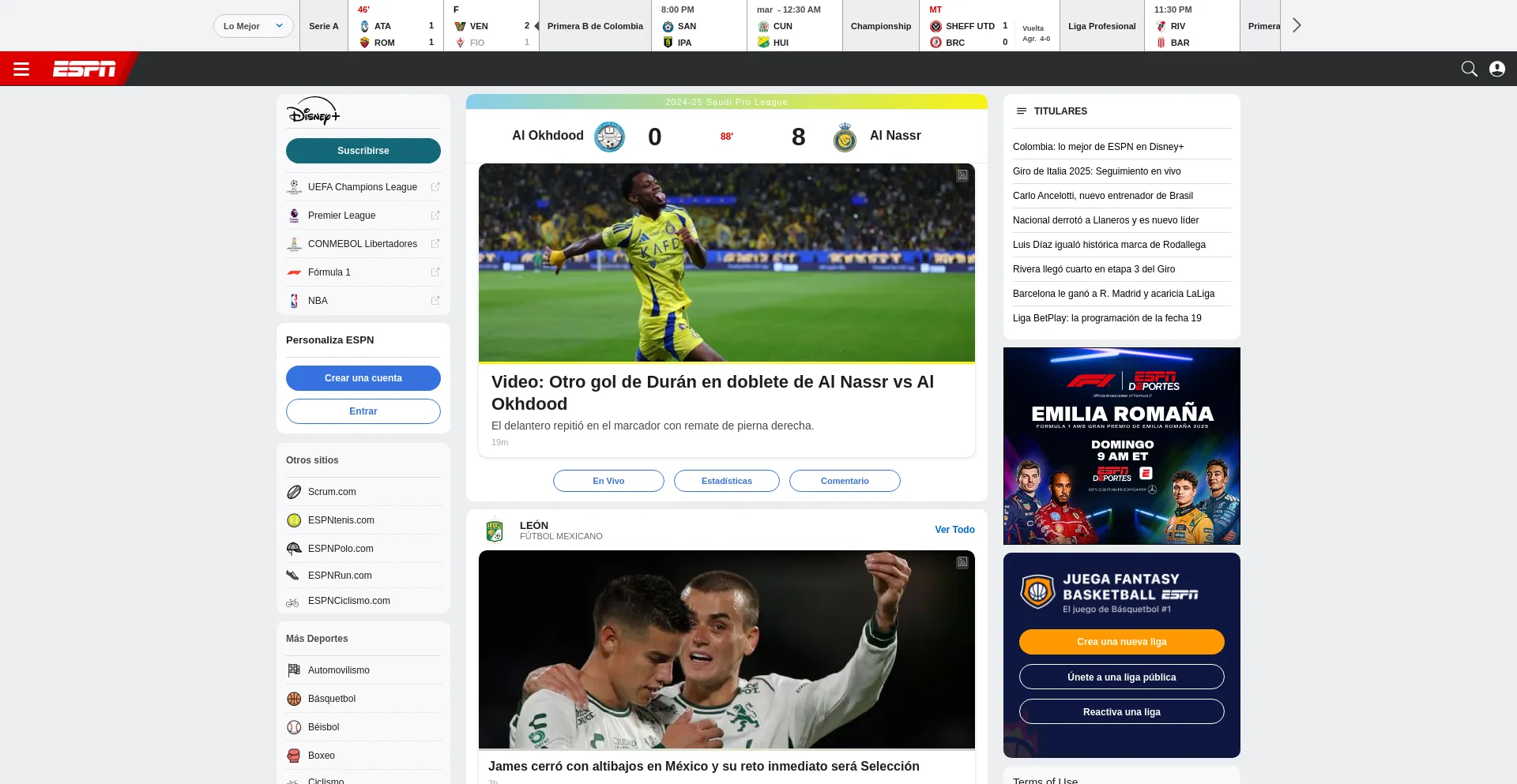Espn.com.co