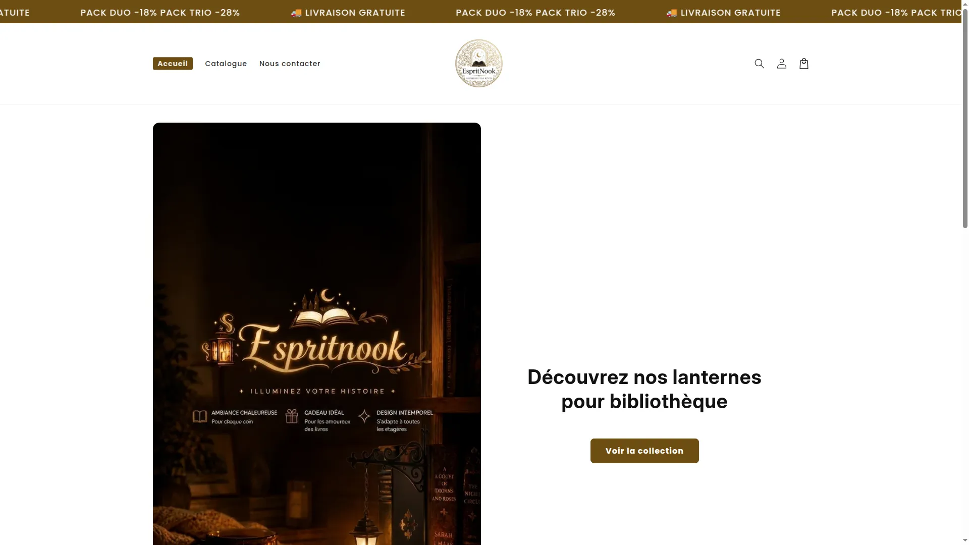 Espritnook.com