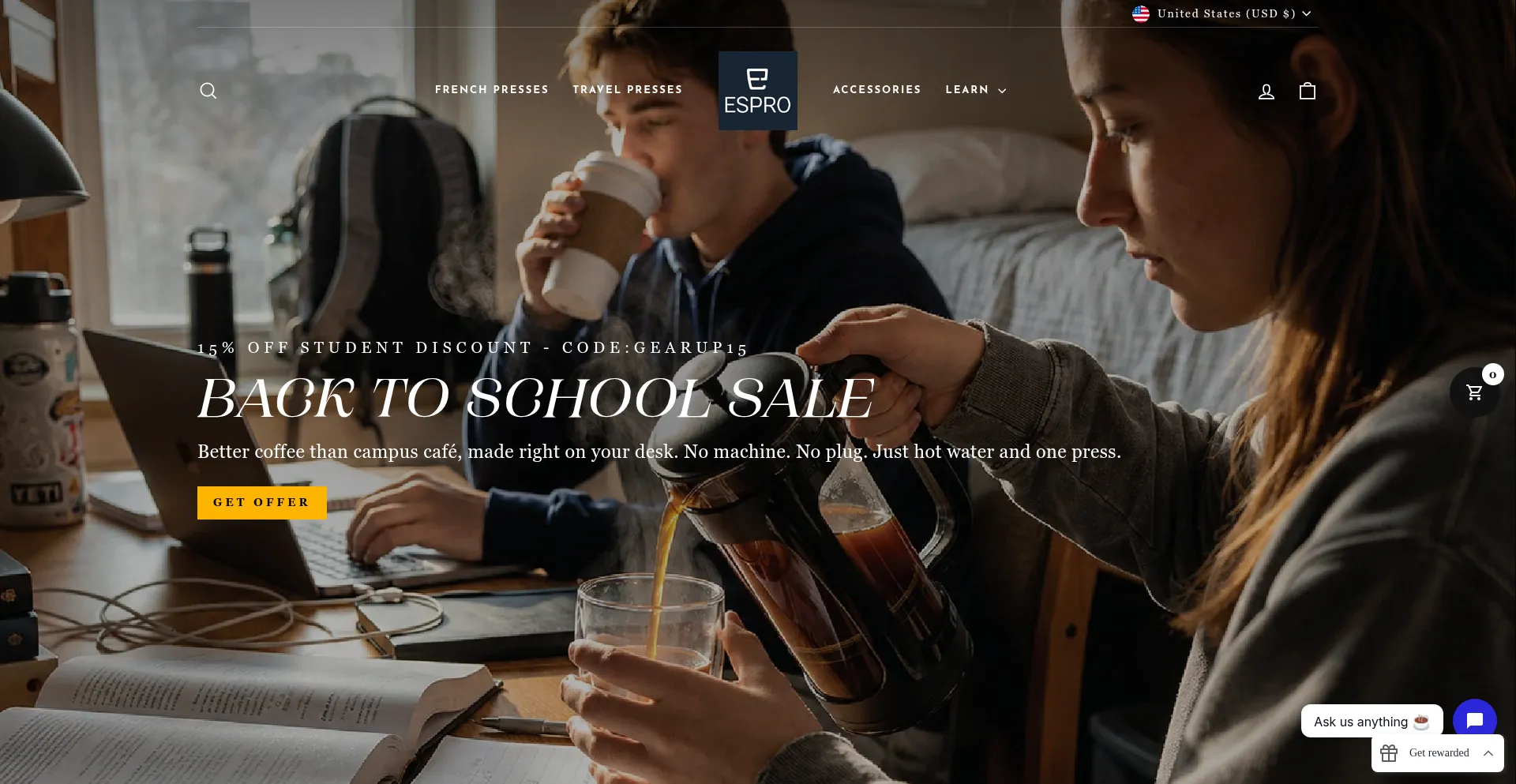 Espro.com