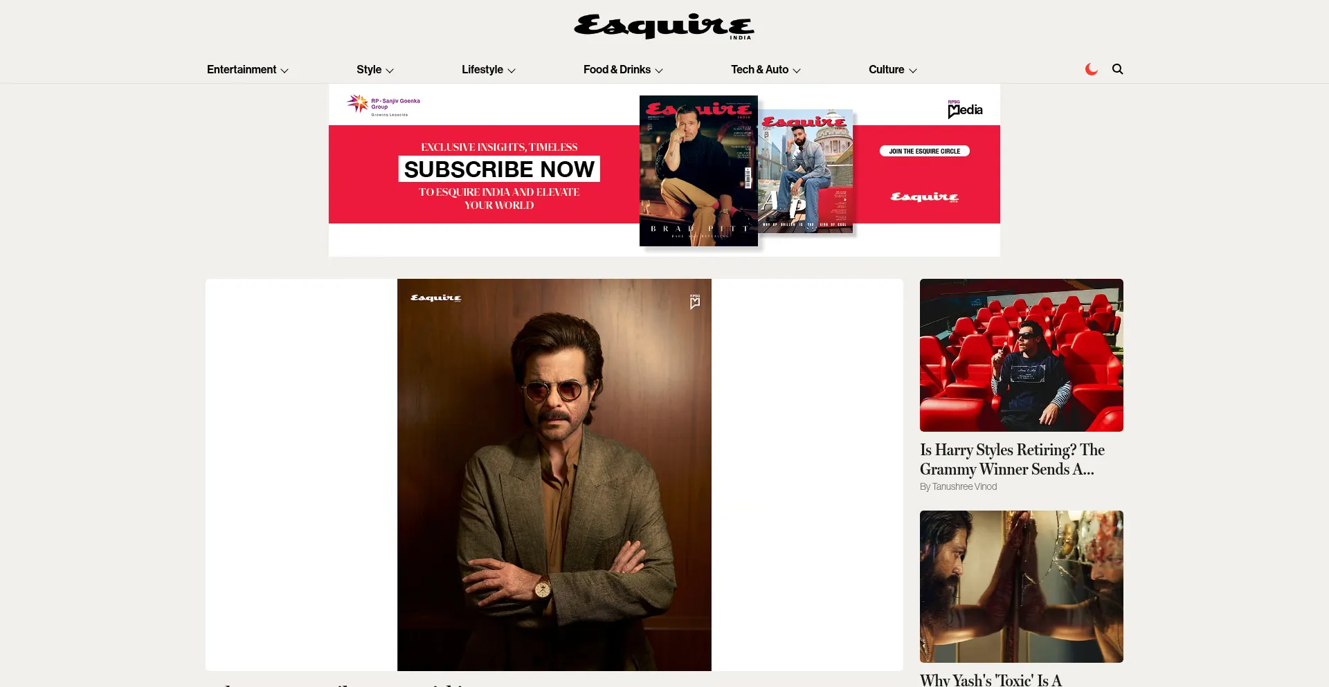 Esquireindia.co.in