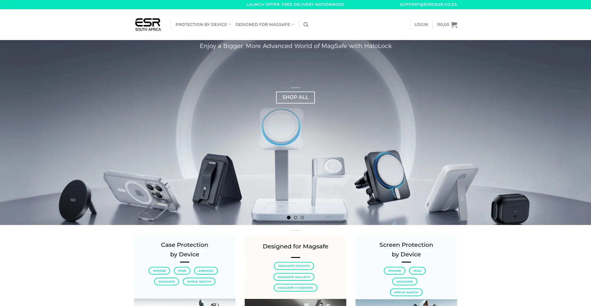 Esrgear.co.za