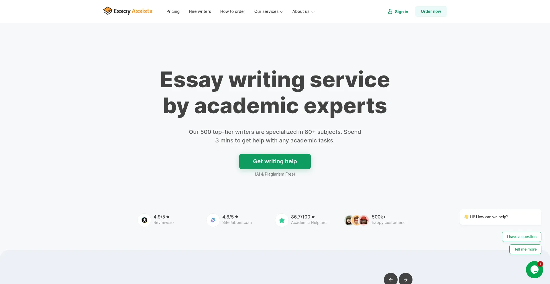 Essayassists.com
