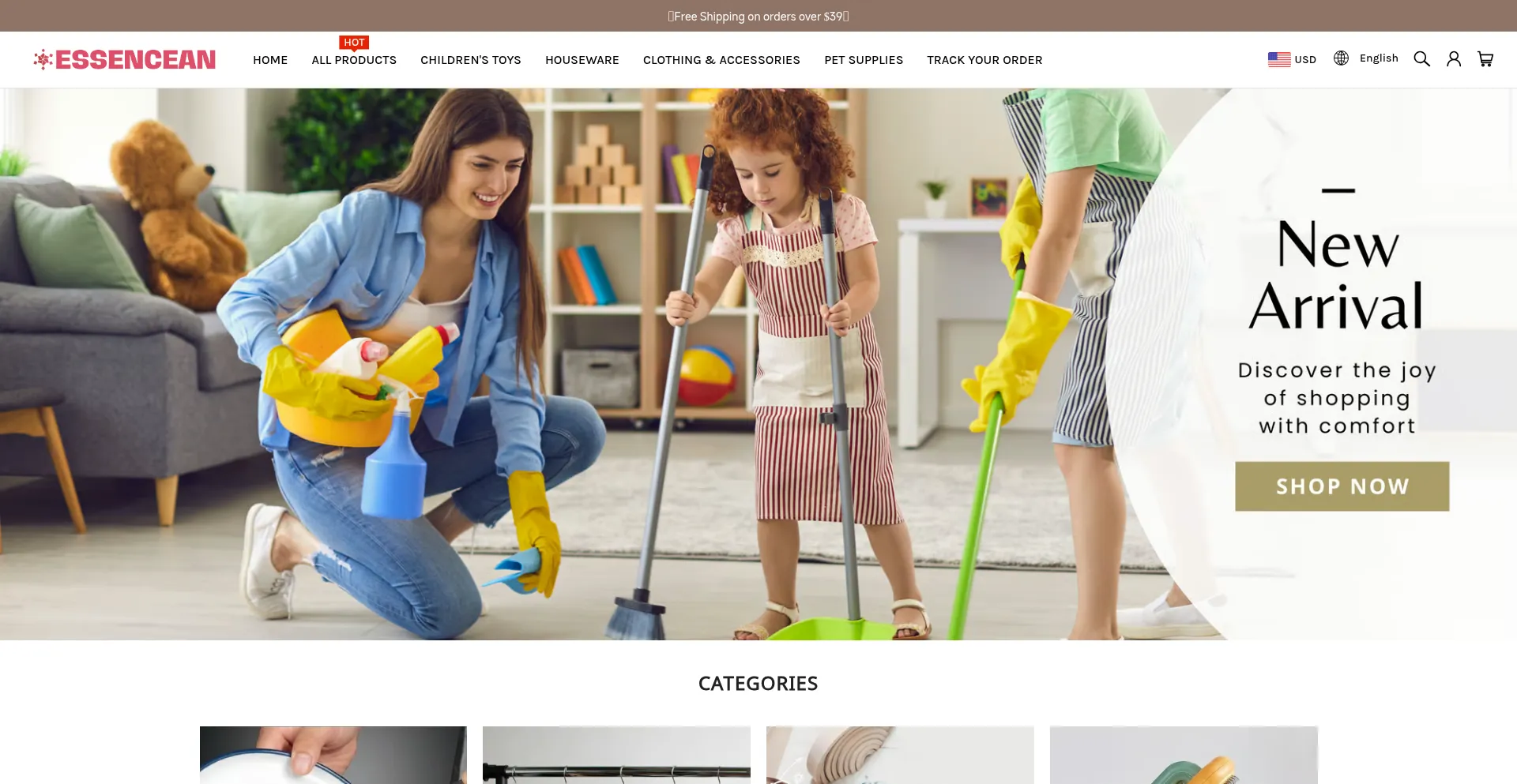 Essencean.com
