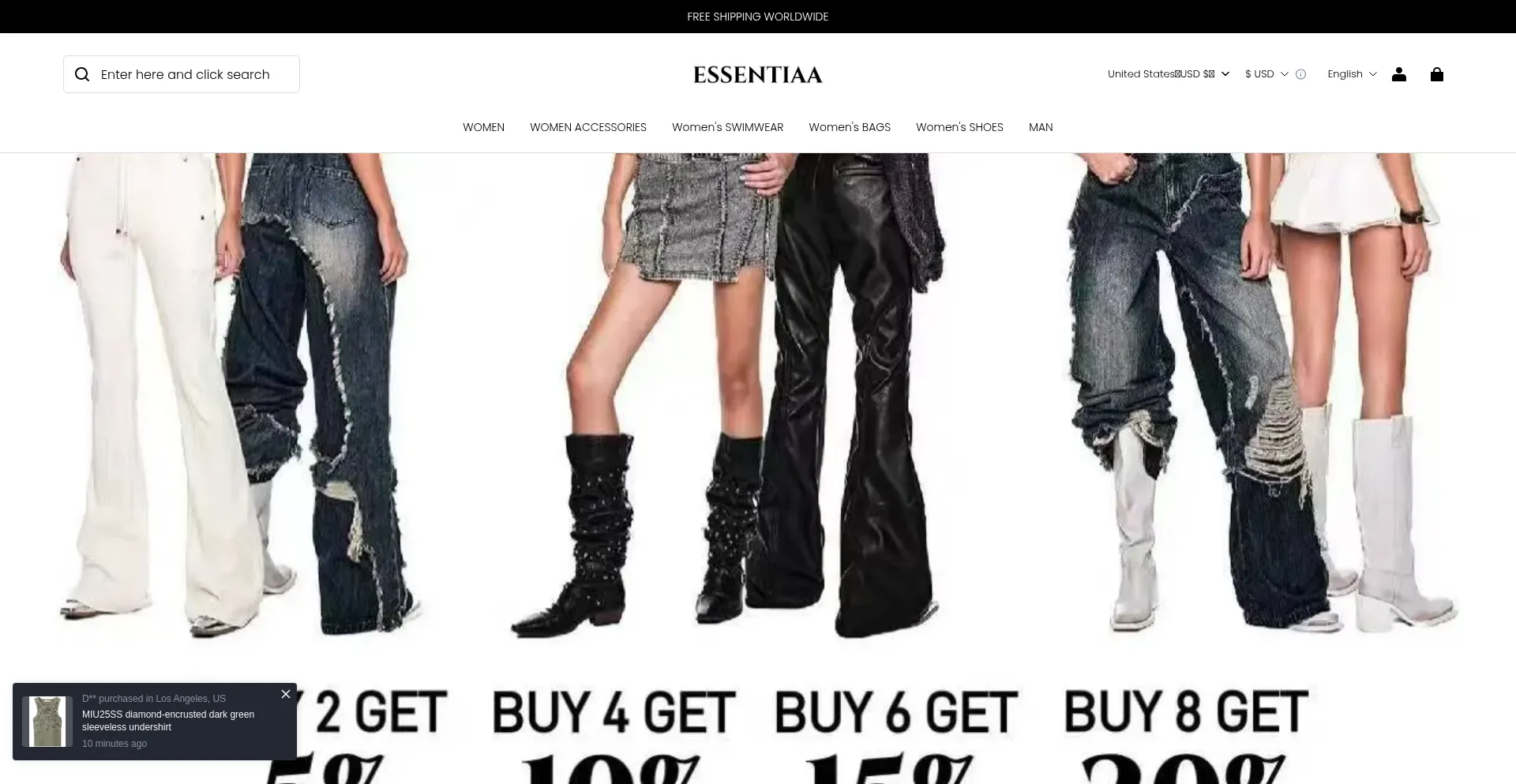 Essentiaa-sytle.shop