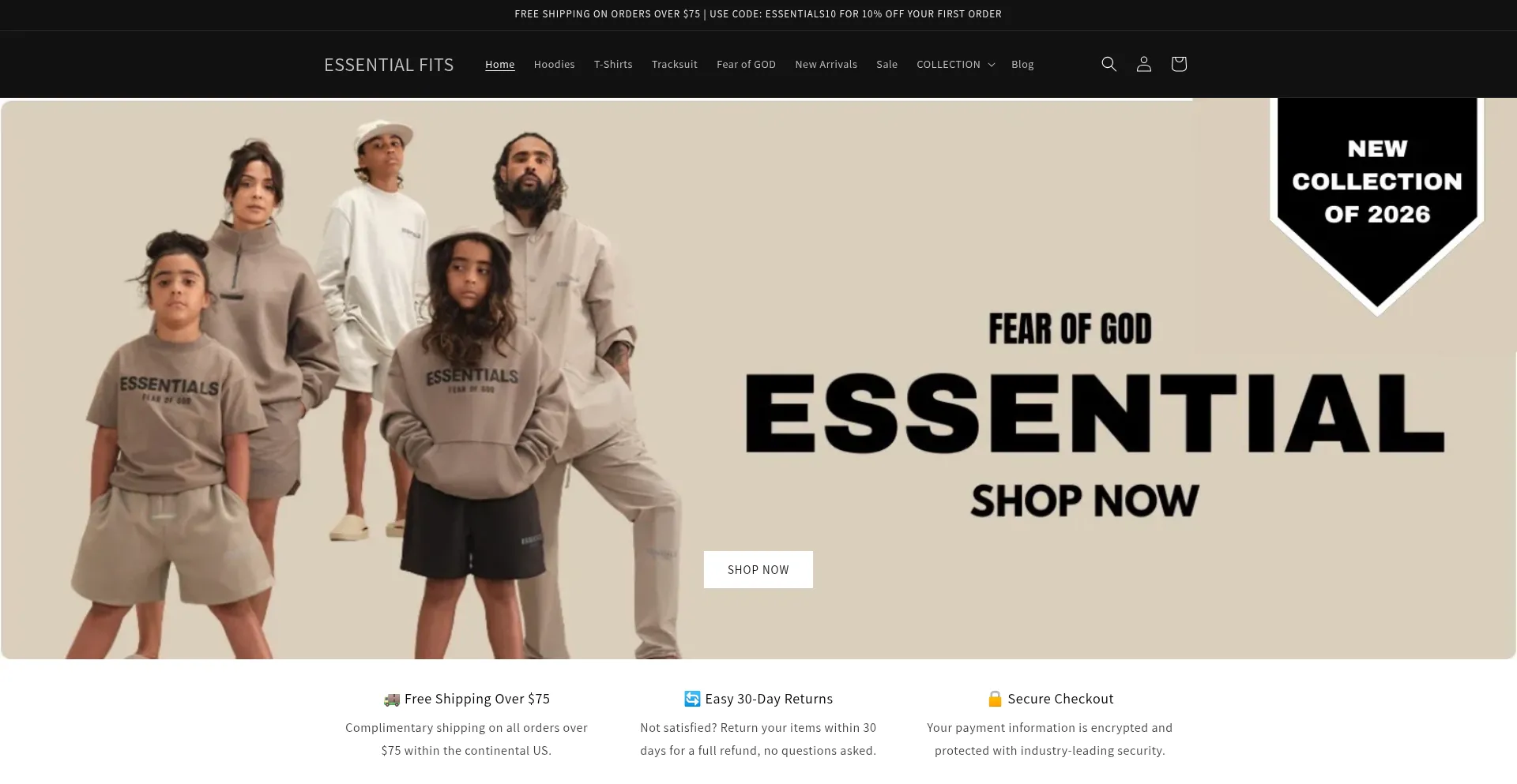 Essentialfits.shop