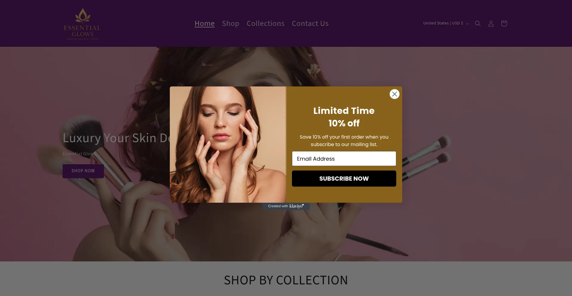 Essentialglows.com
