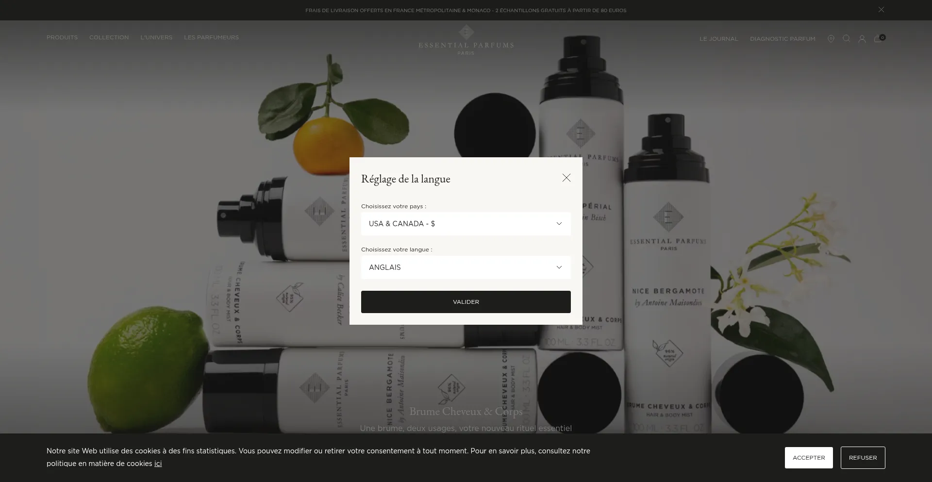 Essentialparfums.com