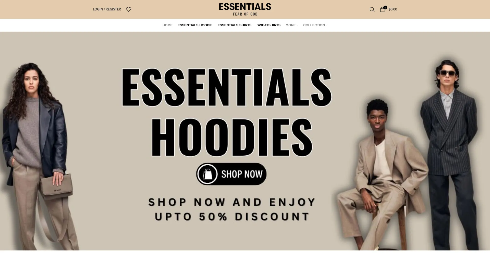 Essentialshoodies.com