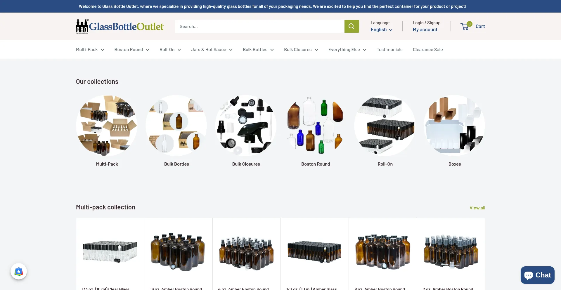 Essentialsoutlet.com
