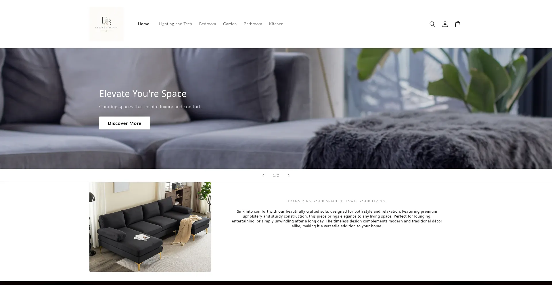 Estateandbloom.store