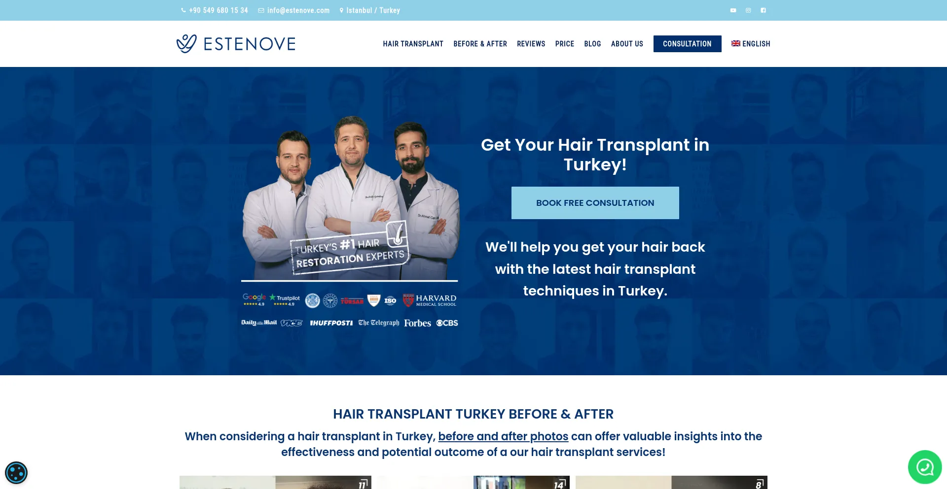 Estenove.com
