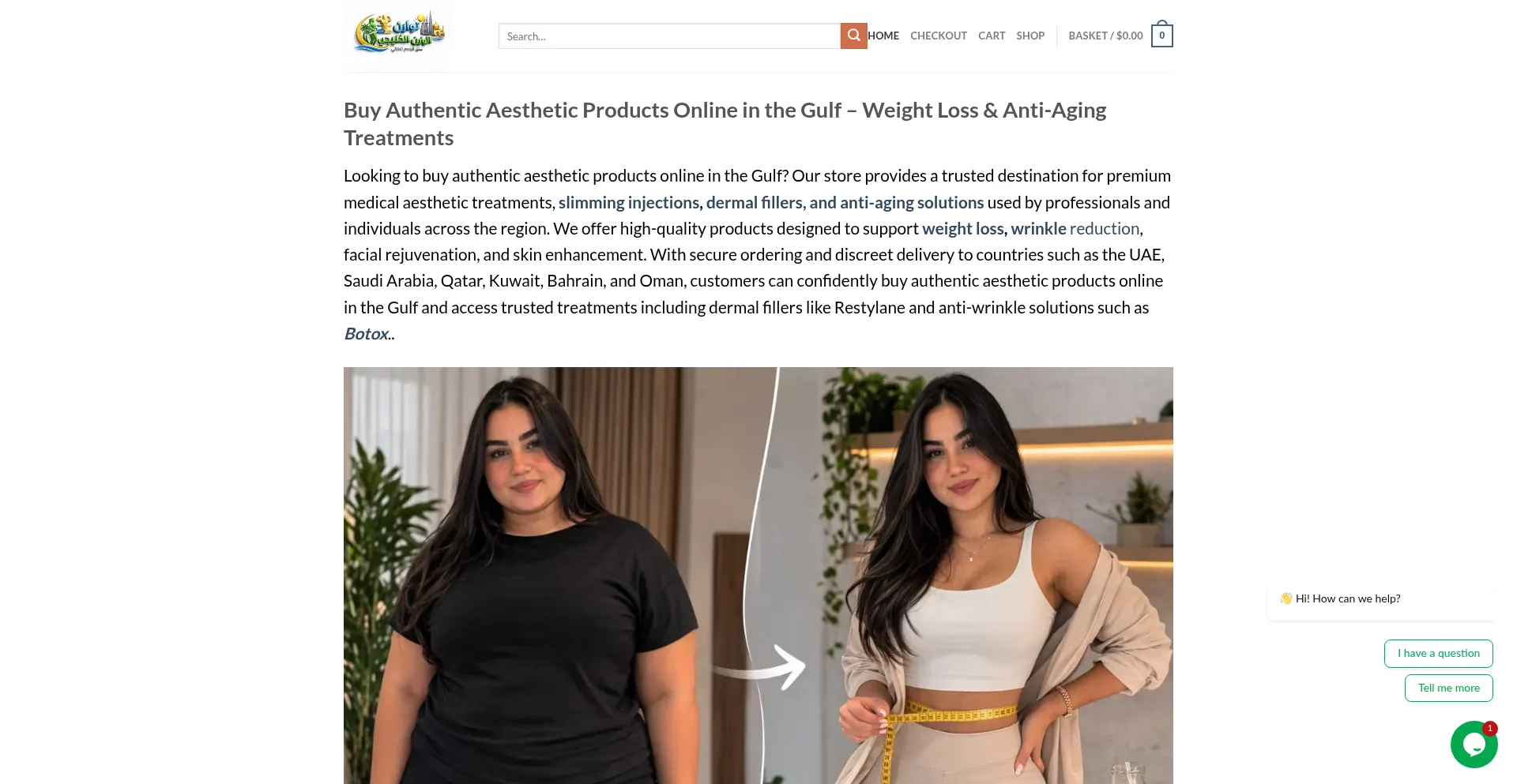 Estheticsgulf.com