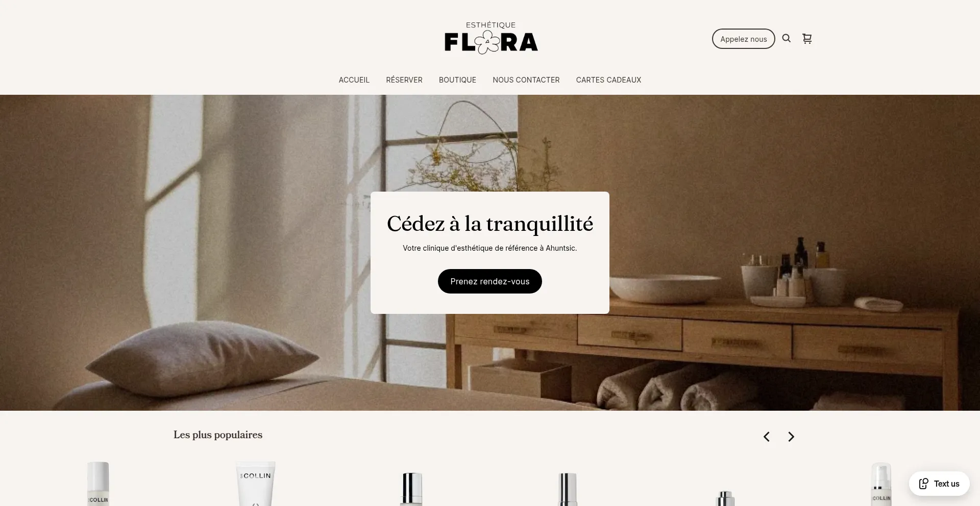 Esthetiqueflora.com